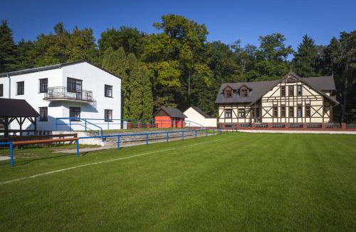 Podebrady House | Penzion Obora