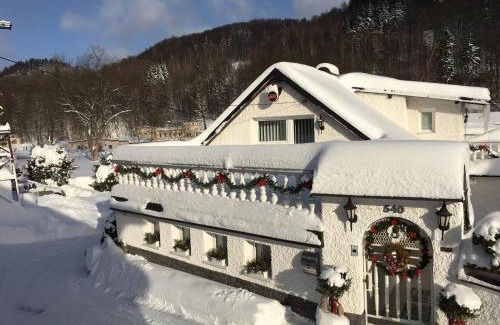 Svoboda nad Upou House | Penzion OK