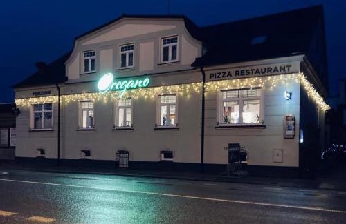 Trebon House | Penzion Oregano Třeboň