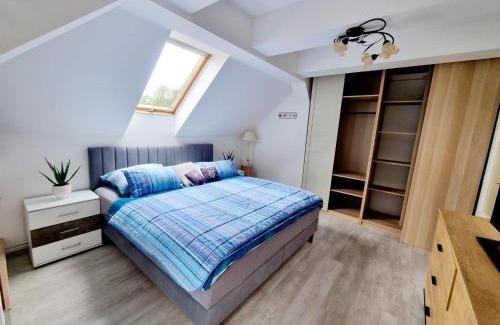 Usti nad Labem District House | Penzion ORION