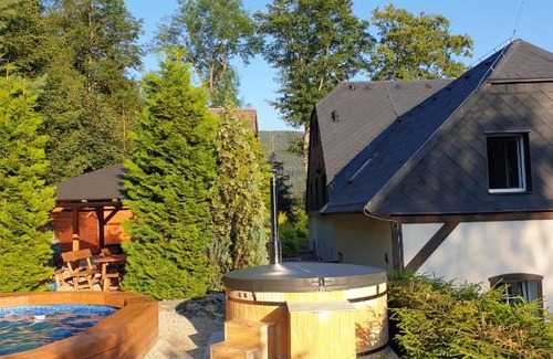 Ostruzna House | Penzion Ostruznik