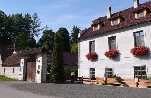 Trebic House | Penzion Padrtův mlýn