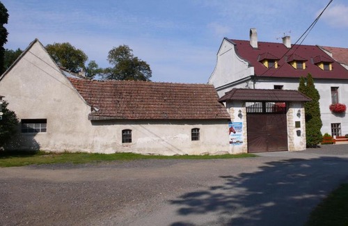 Trebic House | Penzion Padrtův mlýn