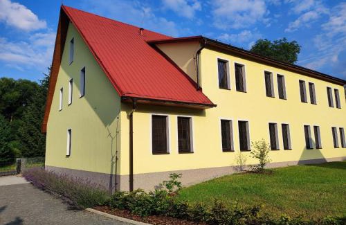 Sec House | Penzion Počátky Seč