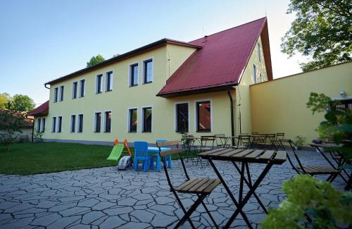 Sec House | Penzion Počátky Seč