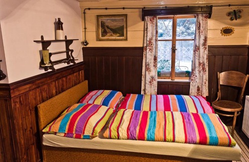 Chribska House | Penzion pod Železným Vrchem