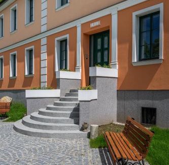 Benesov nad Cernou House | Penzion Pod Krásnou horou