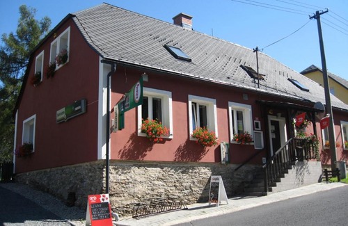 Vrbno pod Pradedem House | Penzion Pomodoro