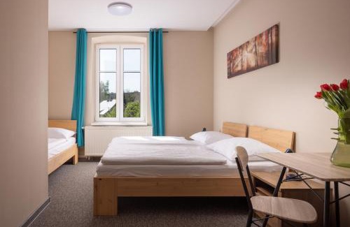 Zlate Hory Hostel | Penzion Praděd Thamm