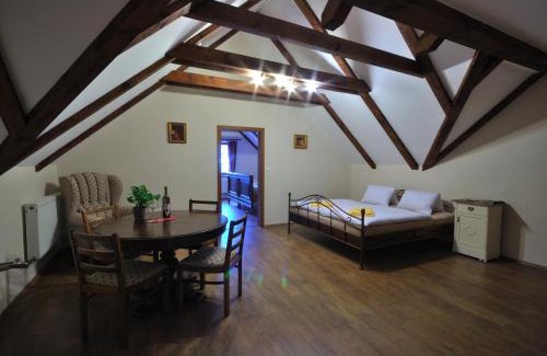 Cesky Krumlov House | Penzion Prelat