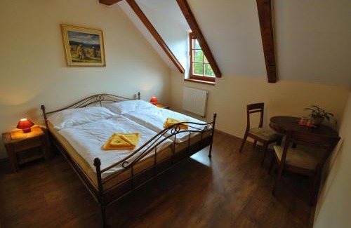Cesky Krumlov House | Penzion Prelat