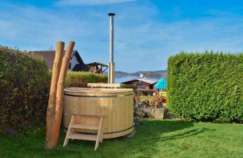 Cerna V Posumavi House | Penzion Rak Wellness