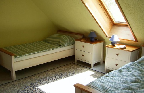 Karlovy Dvory Apartment | Penzion Rozalie