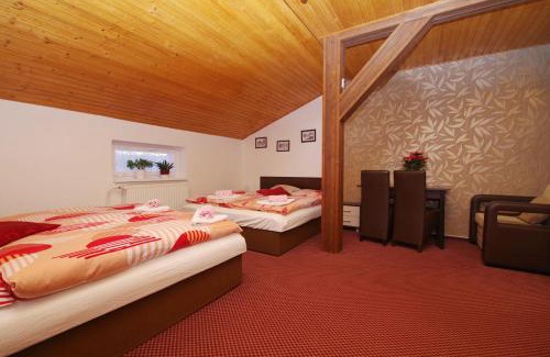 Smrzovka House | Penzion Severka