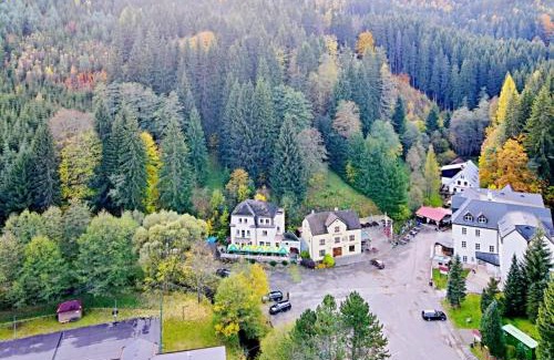 Teplice nad Metuji House | Penzion Severka