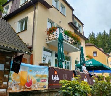 Teplice nad Metuji House | Penzion Severka