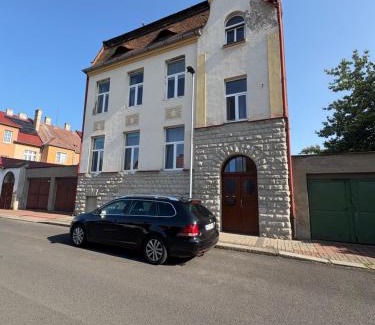 Zatec Apartment | Penzion Skalda