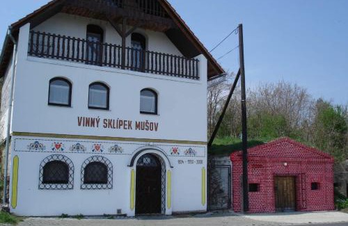 Pasohlavky House | Penzion sklípek Mušov