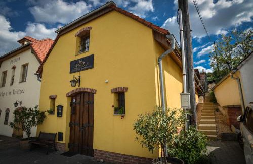Novy Saldorf-Sedlesovice House | Penzion Sklep Sv. Urbana