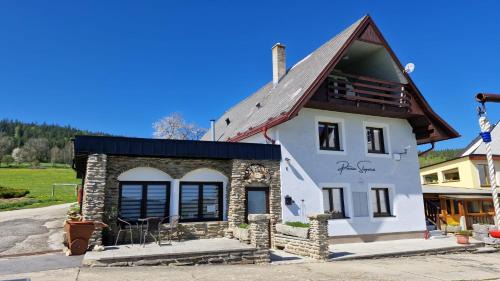 Lipno nad Vltavou House | Penzion SLUPEČNÁ