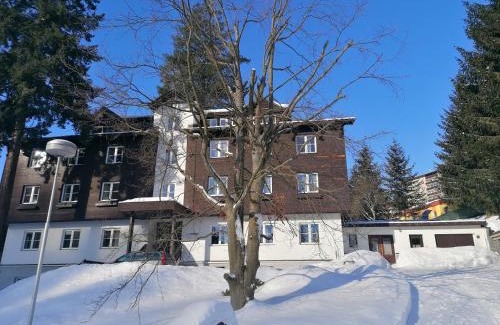 Janske Lazne House | Penzion SOLA-FIDE