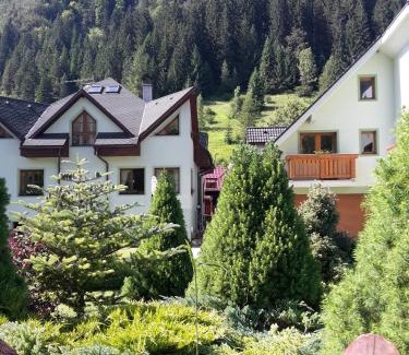 Liptovske Revuce House | Penzion Soltis