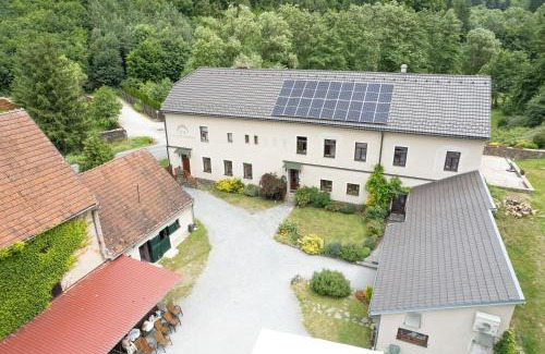 Krtiny Apartment | Penzion Starý Pivovar