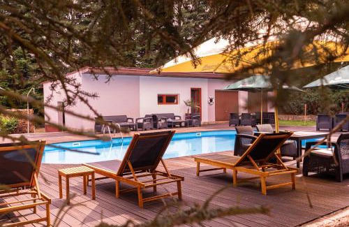 Hajnice House | Penzion Tadeášovy domky
