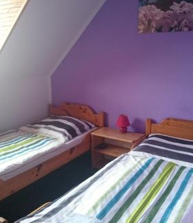 Velke Losiny House | Penzion Terasa, bed & breakfast