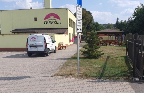 Hlucin House | Penzion Terezka