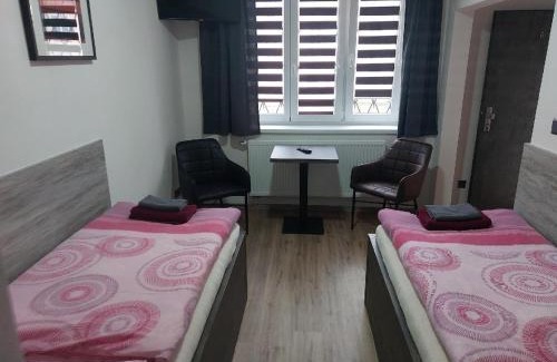 Klasterec nad Ohri House | Penzion TOŠA