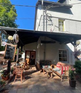 Kamenny Privoz House | Penzion Troníček