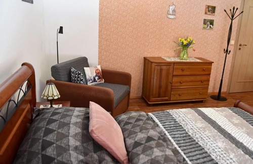 Horni Adrspach House | Penzion Tuček Adršpach