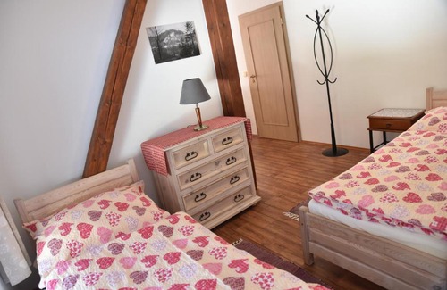 Horni Adrspach House | Penzion Tuček Adršpach