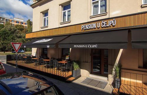 Prague 4 House | Penzion U Čejpu