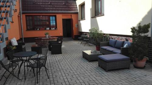 Vojkovice House | Penzion U řeky