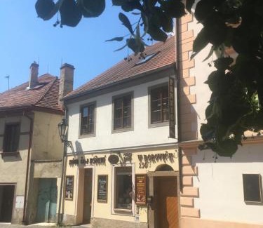 Litomerice House | Penzion U Borovičků