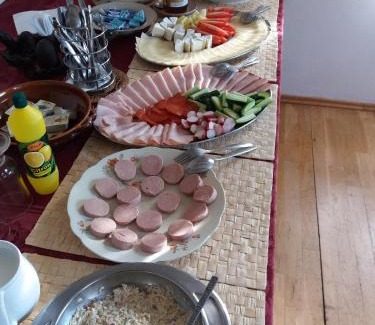Nova Bystrice House | Penzion U Dračice