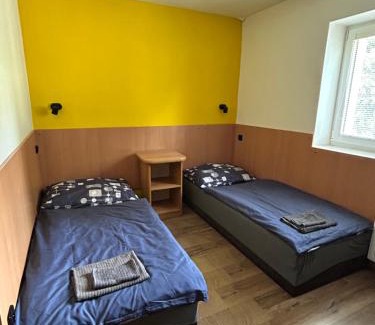 Ostrava House | Penzion u Fika