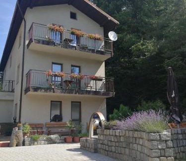 Vestin House | Penzion U Klujů