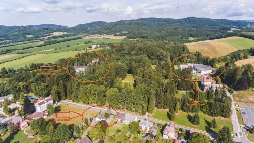 Velke Losiny House | Penzion u lázní