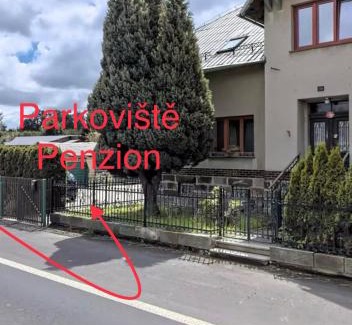 Sluknov House | Penzion u Laštůvků