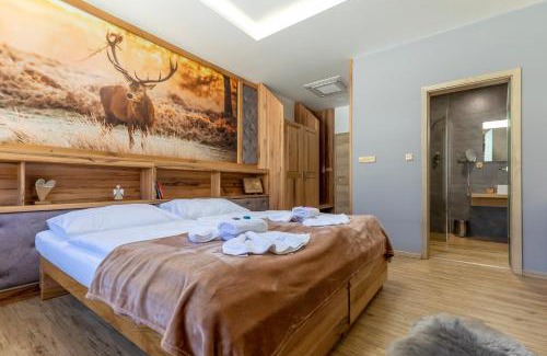 Dobra House | PENZION U MEDVĚDA