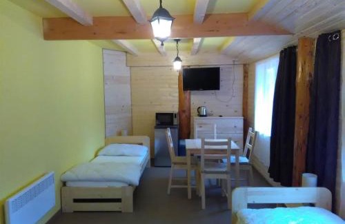 Lancov Apartment | Penzion U Rozcesti