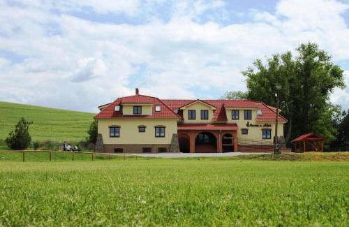 Hovorany House | Penzion u sklepů