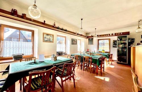 Krystofovo Udoli House | Penzion u Skrblika