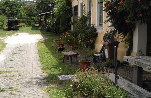 Mikulov House | Penzion u sluníčka