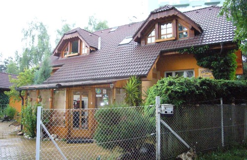 Trebon House | Penzion U Vejvodu