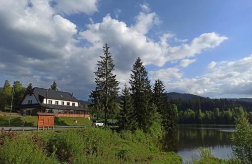 Horni Becva House | Penzion U Vody