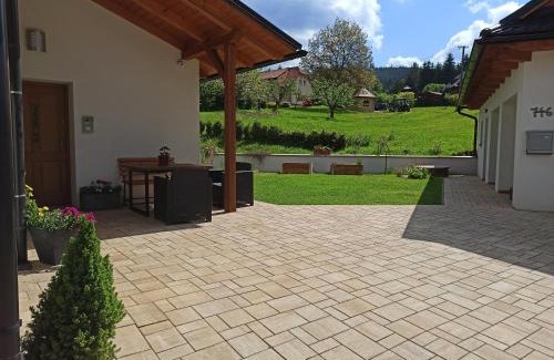Horni Becva House | Penzion U Vody